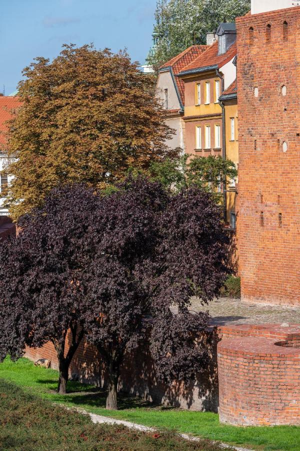 P&O Serviced Apartments Old Town Podwale Varşovia Exterior foto