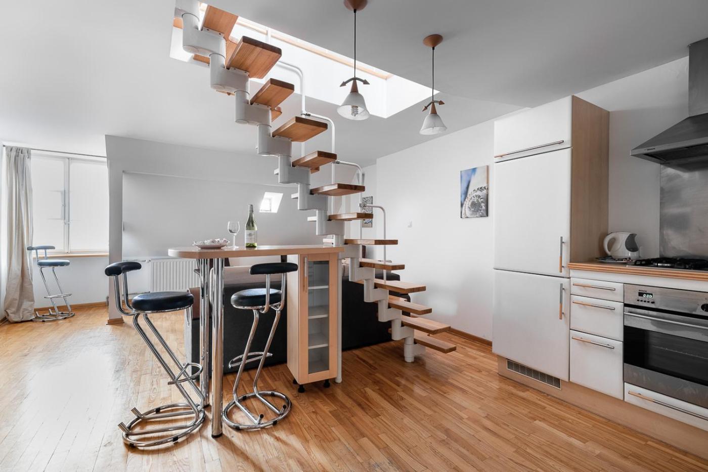 P&O Serviced Apartments Old Town Podwale Varşovia Cameră foto