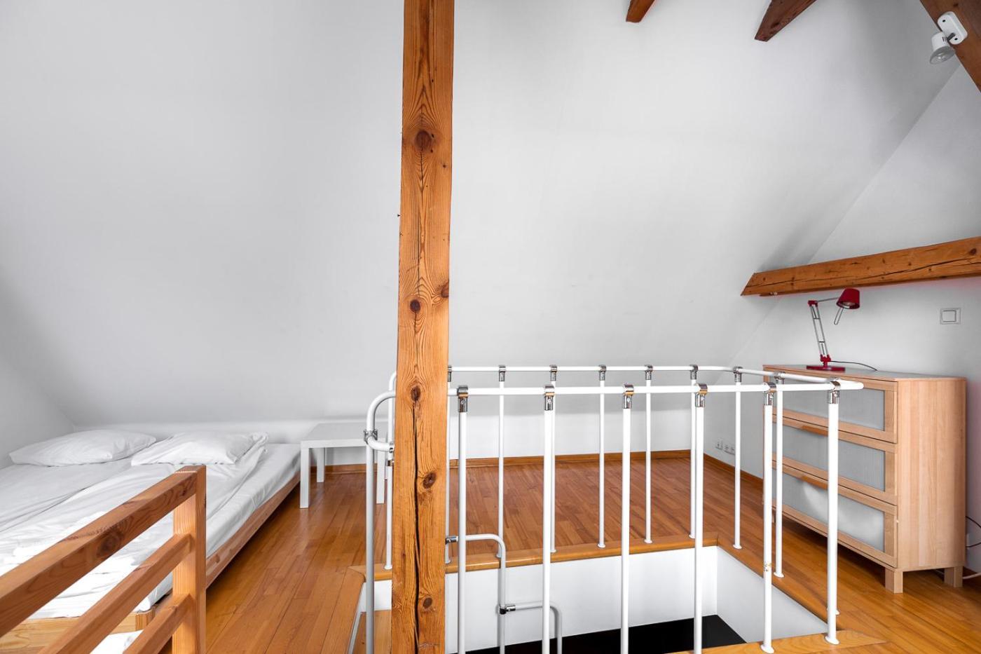 P&O Serviced Apartments Old Town Podwale Varşovia Cameră foto